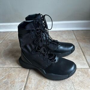 NEW Nike SFB B1 Triple Black Combat Boots DX2117-001